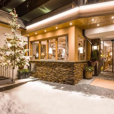 Hotel Alpen Glueck Kirchberger Hof Kirchberg in Tirol