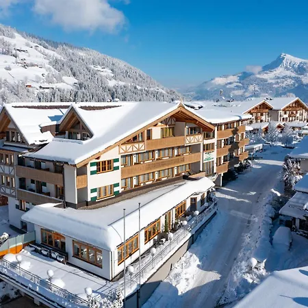 Alpen Glueck Kirchberger Hof Szálloda Kirchberg in Tirol