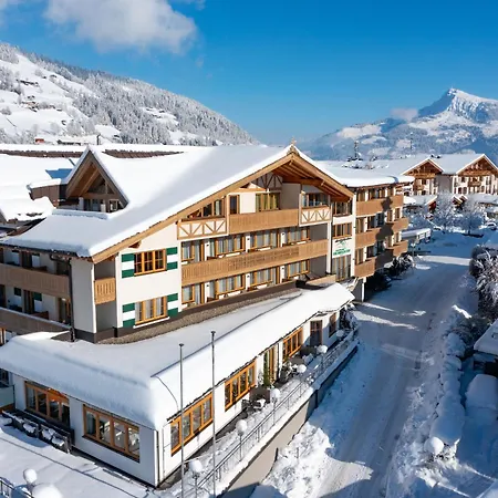 Alpen Glueck Kirchberger Hof ホテル