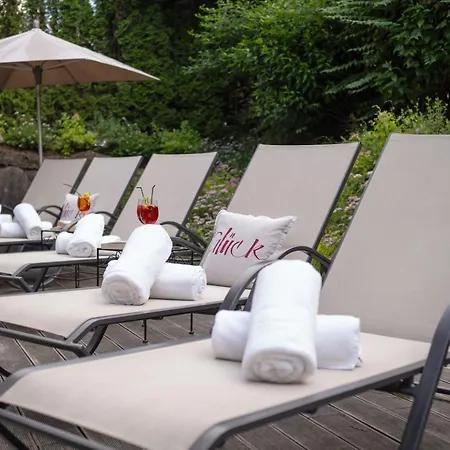Alpen Glueck Kirchberger Hof Otel 4*