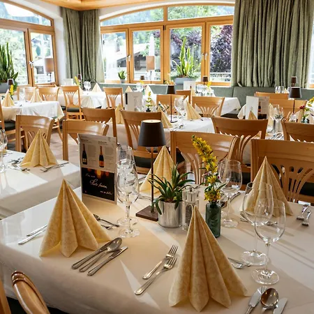 Alpen Glueck Kirchberger Hof