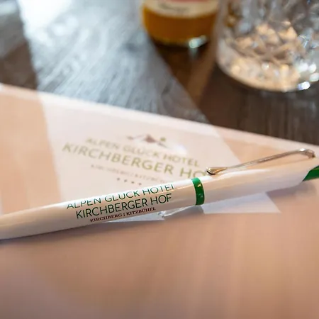 ホテル Alpen Glueck Kirchberger Hof キルヒベルク・イン・チロル