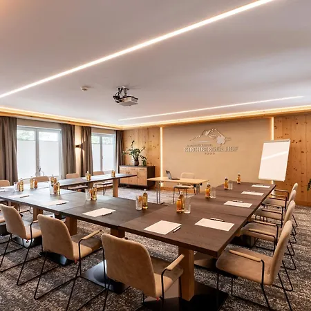 Alpen Glueck Kirchberger Hof Kirchberg in Tirol