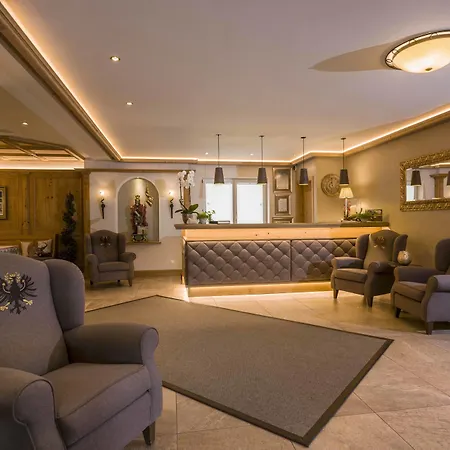 Alpen Glueck Kirchberger Hof Hotel 4*