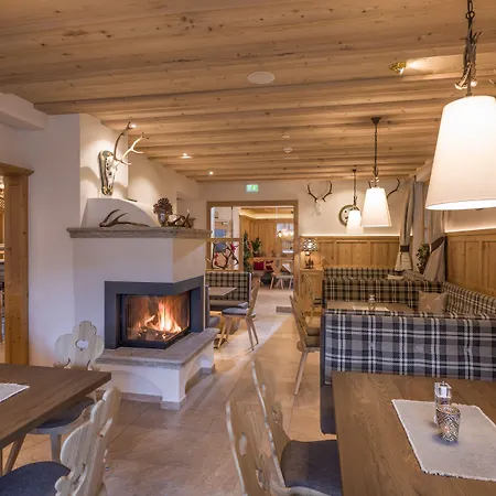 Hotel Alpen Glueck Kirchberger Hof Kirchberg in Tirol