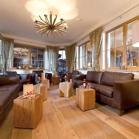 Alpen Glueck Kirchberger Hof Hotel