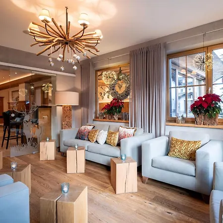 Alpen Glueck Kirchberger Hof Kirchberg in Tirol