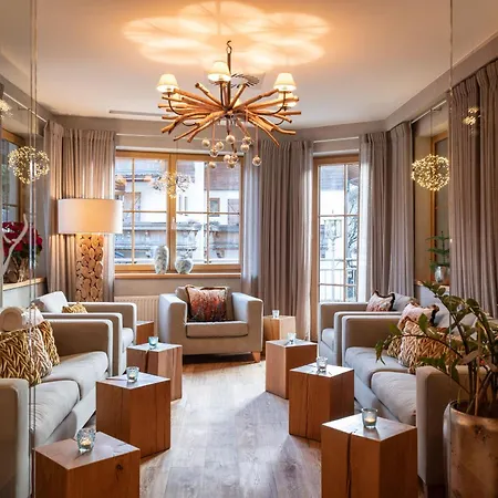 Hotel Alpen Glück Kirchberger Hof 4*
