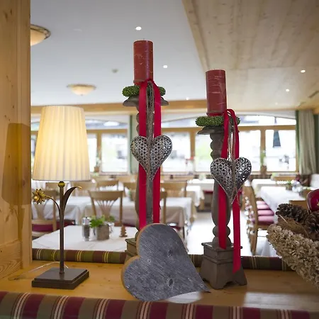 Hotel Alpen Glueck Kirchberger Hof Kirchberg in Tirol