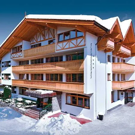 Alpen Glueck Kirchberger Hof Szálloda Kirchberg in Tirol