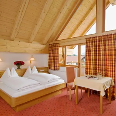 Hotel Alpen Glück Kirchberger Hof Kirchberg in Tirol