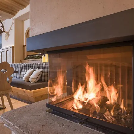 Hotel Alpen Glueck Kirchberger Hof