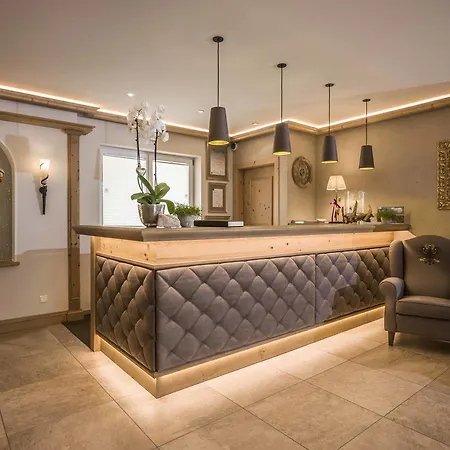 Hotel Alpen Glueck Kirchberger Hof Kirchberg in Tirol