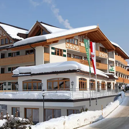 Alpen Glück Kirchberger Hof Hotel 4*
