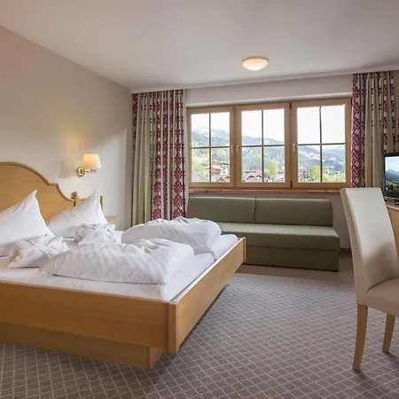 Alpen Glück Kirchberger Hof Hotel