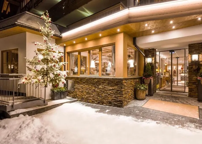 Hotell Alpen Glueck Kirchberger Hof Kirchberg in Tirol