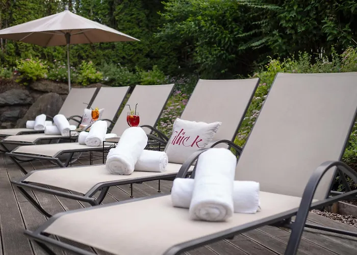 Alpen Glueck Kirchberger Hof Hotel 4*