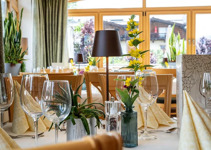 Hotell Alpen Glueck Kirchberger Hof 4*