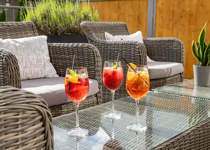 Hotell Alpen Glueck Kirchberger Hof 4*