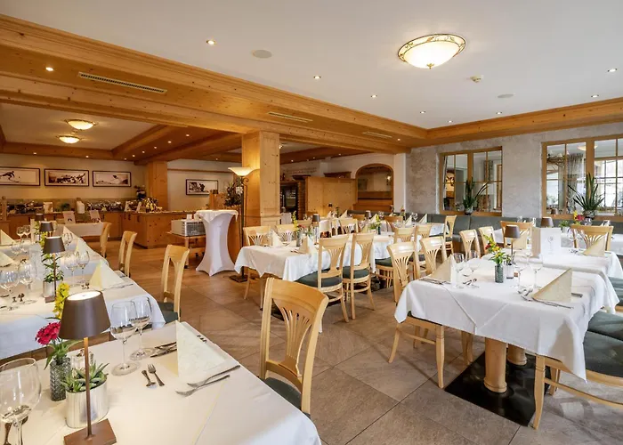 Alpen Glueck Kirchberger Hof Hotell 4*