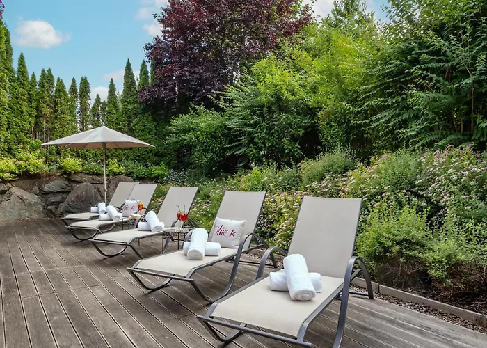 Alpen Glueck Kirchberger Hof Hotell Kirchberg in Tirol