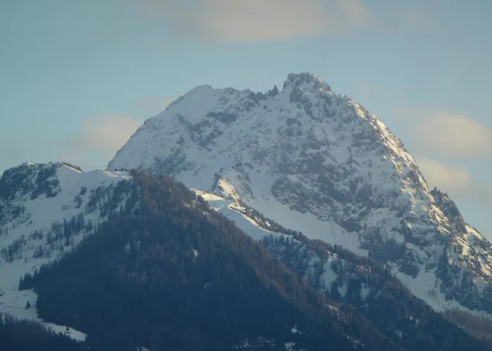 Hotel Alpen Glueck Kirchberger Hof