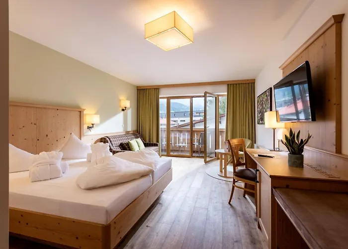 Alpen Glueck Kirchberger Hof Hotell 4*