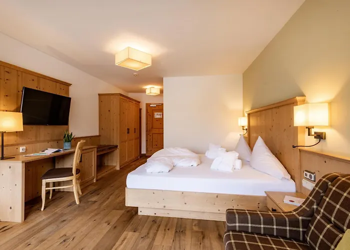 Alpen Glueck Kirchberger Hof Hotell Kirchberg in Tirol