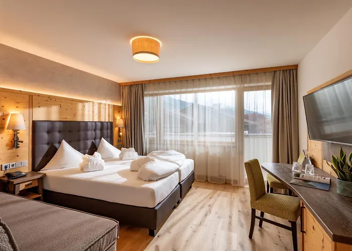 Alpen Glueck Kirchberger Hof 4* Kirchberg in Tirol