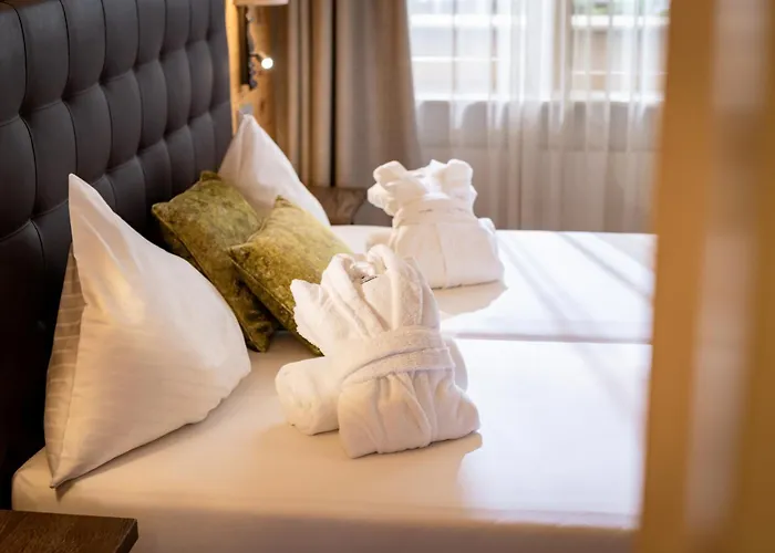 Alpen Glueck Kirchberger Hof