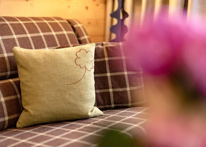 Hotel Alpen Glueck Kirchberger Hof