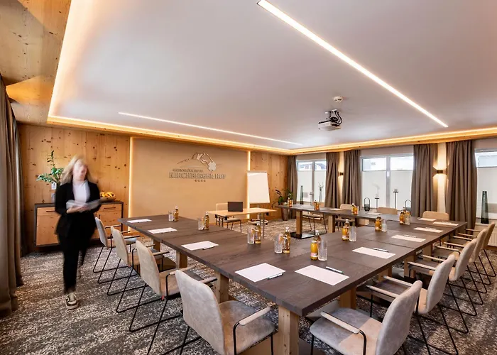 Alpen Glueck Kirchberger Hof Hotell 4*