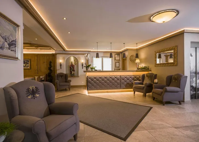 Alpen Glueck Kirchberger Hof Hotel 4*