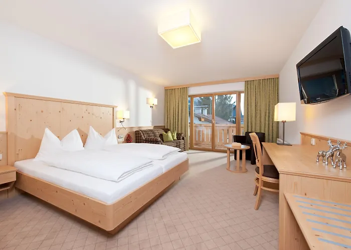 Alpen Glueck Kirchberger Hof 4*