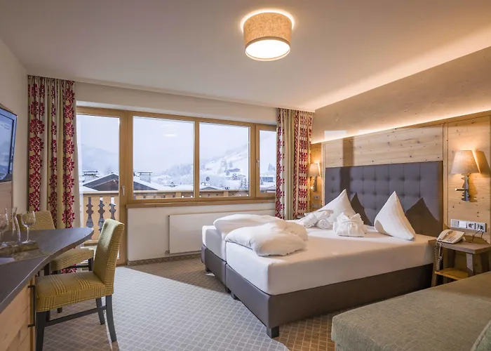 Alpen Glueck Kirchberger Hof Kirchberg in Tirol