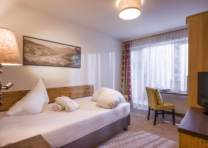 Hotell Alpen Glueck Kirchberger Hof 4*