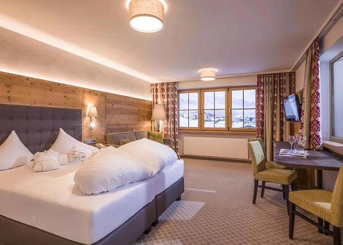 Alpen Glueck Kirchberger Hof Hotel 4*