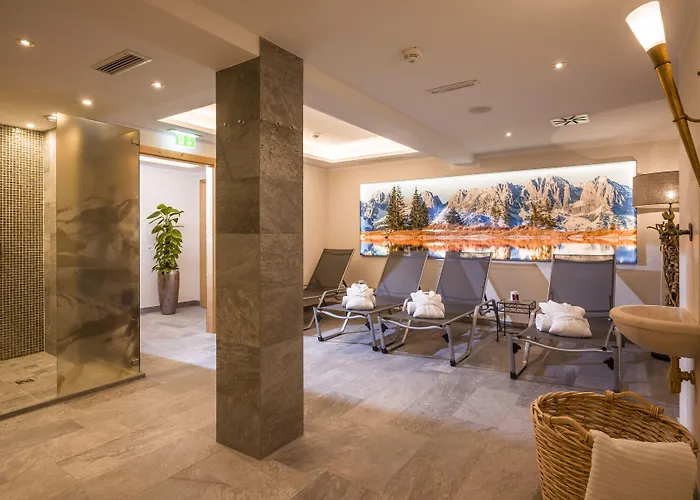 Alpen Glueck Kirchberger Hof