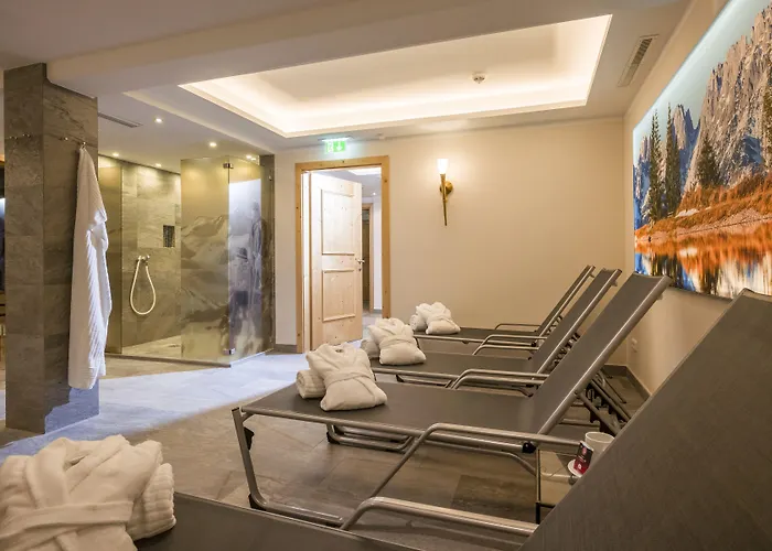 Alpen Glueck Kirchberger Hof Hotell Kirchberg in Tirol