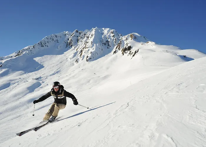 Alpen Glueck Kirchberger Hof Hotell 4*