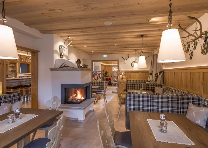 Hotel Alpen Glueck Kirchberger Hof Kirchberg in Tirol