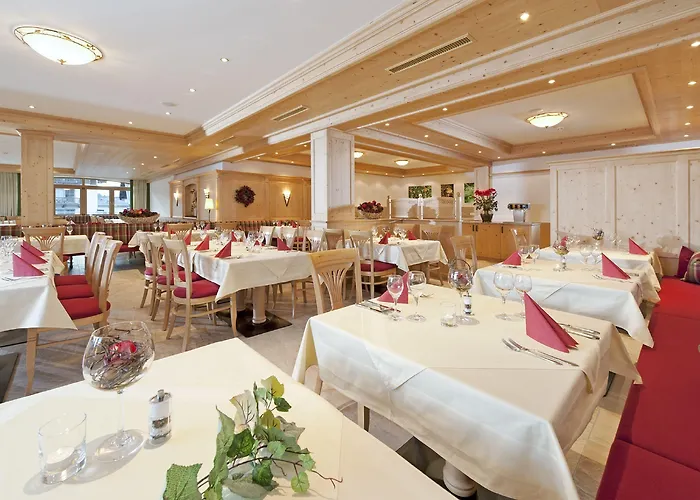 Alpen Glueck Kirchberger Hof 4*