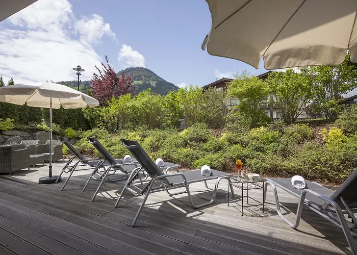 Alpen Glueck Kirchberger Hof Kirchberg in Tirol