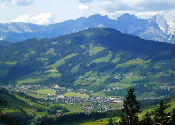 Alpen Glueck Kirchberger Hof Kirchberg in Tirol