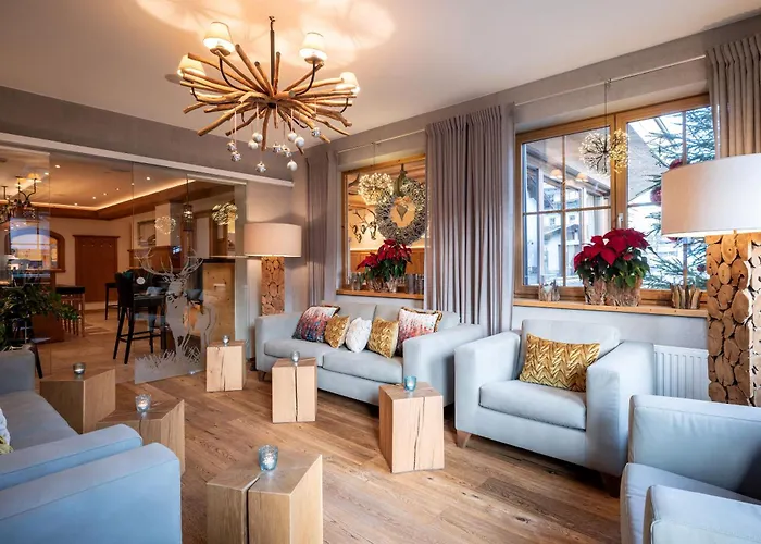 Alpen Glueck Kirchberger Hof Kirchberg in Tirol