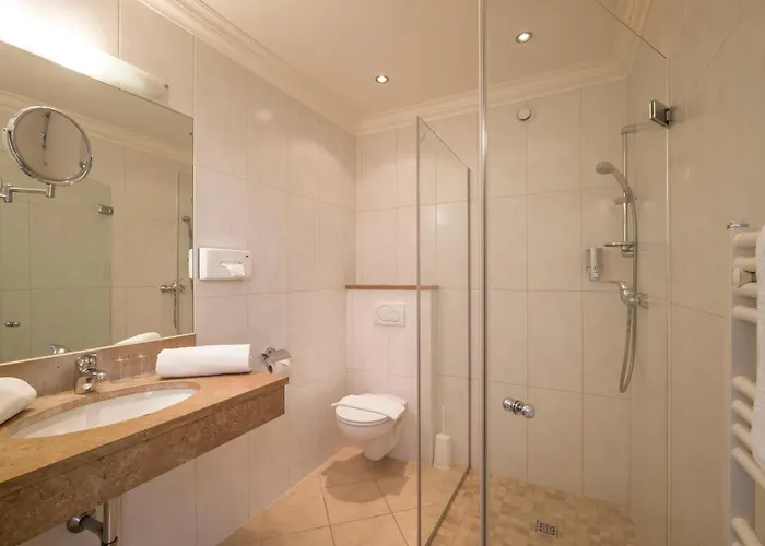 Alpen Glueck Kirchberger Hof Hotell Kirchberg in Tirol