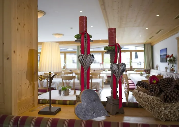 Hotell Alpen Glueck Kirchberger Hof Kirchberg in Tirol