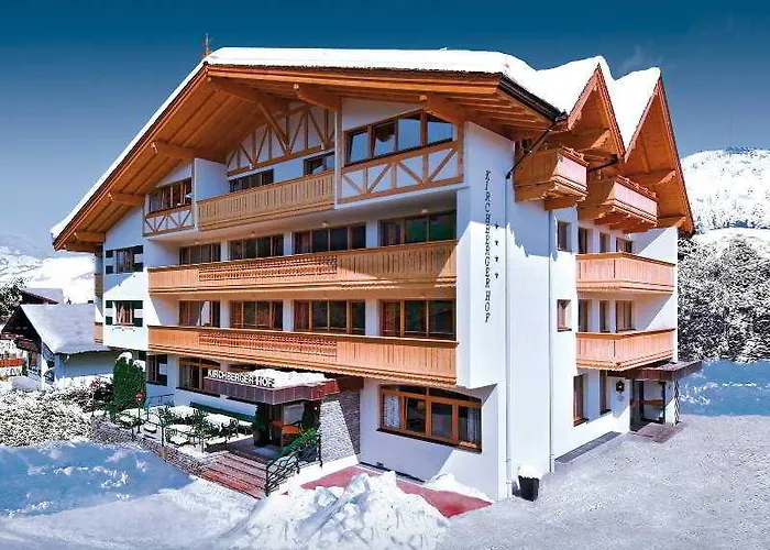 Alpen Glueck Kirchberger Hof Hotel Kirchberg in Tirol