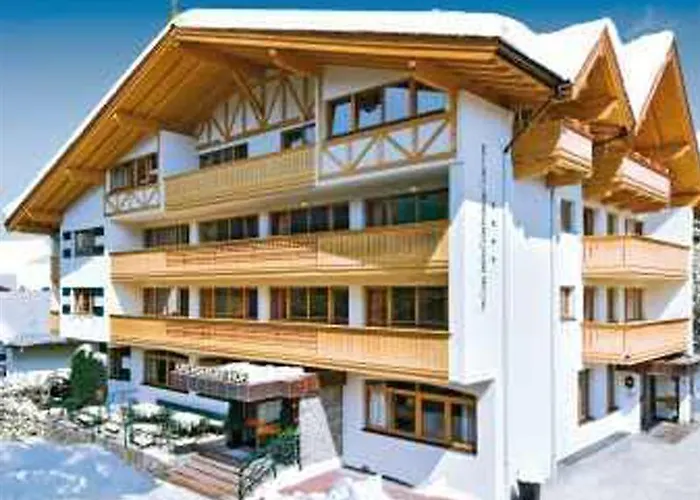 Hotel Alpen Glueck Kirchberger Hof Kirchberg in Tirol