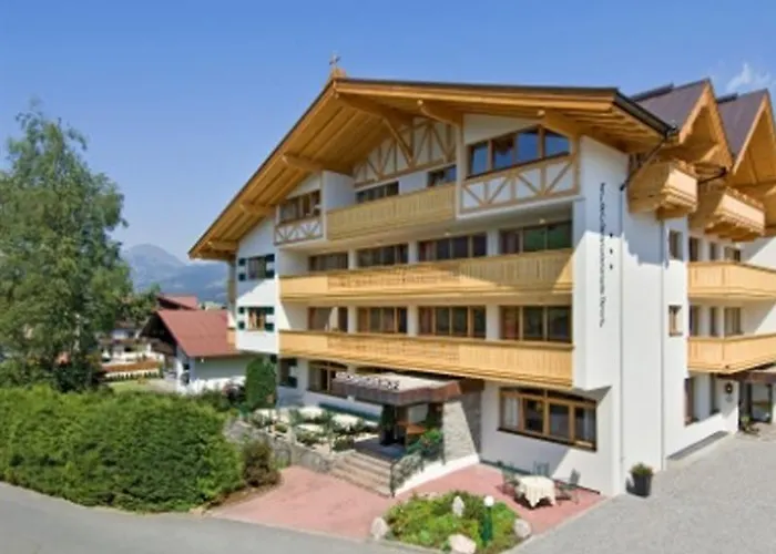 Alpen Glueck Kirchberger Hof